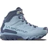 Image de LA SPORTIVA Femme Ultra Raptor 3 Mid GTX Chaussures, Limestone-Night Sky, 38.5