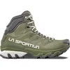Image de LA SPORTIVA Femme Ultra Raptor 3 Mid GTX Chaussures, Cypress-Chalk, 40