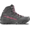 Image de LA SPORTIVA Femme Ultra Raptor 3 Mid GTX Chaussures, Onyx-Azalea, 38