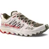 Image de LA SPORTIVA Helios III Chaussures de course légères pour homme, Chalk Cypress, 45 EU