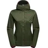 Image de LA SPORTIVA Femme Across Lite Veste, cypress-azalea, XS