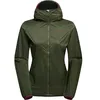 Image de LA SPORTIVA Femme Across Lite Veste, cypress-azalea, L