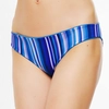 Image de La Perla - Bas de maillot de bain Floral Rhapsody bleu 38