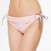 Image de La Perla - Bas de maillot de bain Waves rose clair/argenté 46