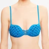 Image de La Perla - Haut de maillot Onyx Collection bleu T.80D