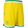 Image de Macron Short FC Nantes Domicile Officiel Football - Jaune - M