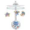 Image de Chicco - 2429200000 - Jouet D'éveil - Mobile Double Projection - Bleu First Dreams