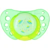 Image de Chicco Physio Air Sucette en Silicone 2 Pièces 0-6 Mois, Couleurs Assorties