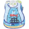 Image de Chicco 16301200000 Ensemble Bavoirs Décorés x 3