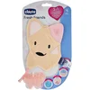 Image de Chicco Bavoir de Dentition Fresh Friend Rose 4+ Mois 1 Unité