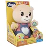 Image de Peluche interactive Chicco Teddy l’ourson des émotions bilingue en occasion ou reconditionné