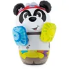 Image de Chicco Mon Coach Panda, Sac de Frappe Électronique Gonflable pour Enfants avec Sons Amusants, Base à Remplir d'Eau pour Maintenir le Sac en Équilibre, Jouet Enfant 2 Ans - 5 Ans