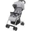 Image de CHICCO Poussette compacte Ohlala 3 - Dès la naissance - Jusquà 15kg - Dossier inclinable - Arceau de sécurité - Grey mist