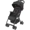 Image de CHICCO Poussette compacte Ohlala 3 - Dès la naissance - Jusquà 15kg - Dossier inclinable - Arceau de sécurité - Jet black