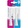Image de Lot de 2 têtes de brosse à dents électrique (000854610000 + 000085451000000854510000)
