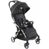 Image de Chicco, Goody Plus Graphite, Poussette 0 Mois-4 Ans, avec Fermeture Automatique et Compacte, Capote Extensible avec Traitement UV50+ Anti-Pluie, Dossier Inclinable et Réglable en 3 Positions