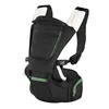 Image de Porte-bébé ergonomique CHICCO - Hip Seat Pirate Black - Ventrale/dos - Mixte - 0-15kg