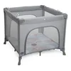 Image de Chicco Parc Open Lit Parapluie Évolutif de Voyage pour Bébés et Enfants, Parc de Jeu avec Tapis Amovible, Fenêtres Latérales en Maille, 4 poignées et Sac de Transport, de la naissance à 15 kg