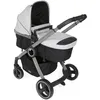 Image de Poussette CHICCO Urban Pro - Grey Mist