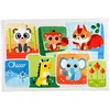 Image de Chicco Tapis de la forêt XXL, Tapis de Jeu pour Enfants avec Animaux de la Forêt, Tapis Extra Large 135 x 90 cm, Doux et Coloré - Jouet pour Enfants 0+ Mois