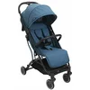 Image de Chicco Trolley Me Poussette Canne Bébé Ultra Légère, Compacte, Pliable et Inclinable de la Naissance à 15 kg, avec Système Trolley, Housse de Pluie Incluse, et CapoteExtensible - Bleu, 1 Unité