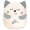 Image de Peluche chaton - CHICCO - Gris - Dès la naissance