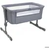Image de Berceau cododo - CHICCO - Next2Me Essential - Stone