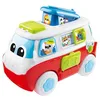 Image de Chicco Van Life 1-3 Ans, Multicolore (Espagnol/Anglais)