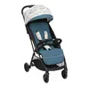 Image de CHICCO Poussette Glee Joyful Teal - 4 roues - Bleu