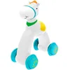 Image de Chicco Cheval Push&Go, Jouet pour Enfants 12-36 Mois, pour stimuler Les activités psychomotrices, Encourage Les Enfants à Marcher, Design coloré et Attrayant, avec des Roues caoutchoutées