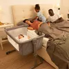 Image de Berceau cododo - CHICCO - Next2Me Essential - Cloud