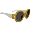 Image de Chicco | Lunettes de soleil bébé 0 m +   Couleur beige   Protection complète contre les UVA/UVB   Monture flexible