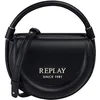Image de Replay Fw3003 Sac à main, 0098 Black, De taille moyenne