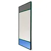 Image de Magis Vitrail Miroir Mural Rectangle Design