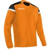 Image de Macron Pull Coupe-Vent Zurich T-Shirt, Orange/Noir/Blanc, S Mixte