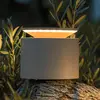 Image de Lampe à poser rechargeable Push-up Zafferano IP54 sable