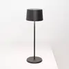 Image de Zafferano Olivia 3K lampe à poser rechargeable IP65 gris