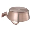 Image de Zafferano SISTER LIGHT Wi-fi wall Applique intelligente Cuivre rechargeable et dimmable