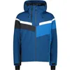 Image de CMP - Veste Homme à Capuche Fixe, Essence, 54