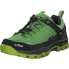 Image de CMP Kids Rigel Low Trekking Shoes Kids WP Chaussures de randonnée Mixte Enfant, Vert Cactus, 38 EU
