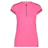 Image de CMP T-Shirt à Demi-Zip Femme