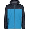 Image de CMP - Veste imperméable à capuche pour hommes, Danube, 46