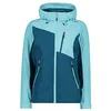 Image de CMP Femme Hoodie Veste, Uni, 36