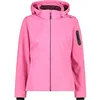 Image de CMP Femme Hoodie Zip Veste, Uni, 48