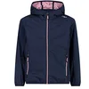 Image de CMP Enfants Hoodie Veste, Bleu, 104