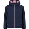 Image de CMP Enfants Hoodie Veste, Bleu, 92