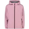 Image de CMP - Veste Kid G à capuche fixe, Rougir, 110