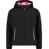 Image de CMP Veste Kid G avec capuche fixe veste unisexe - Enfants et adolescents (paquet de 1)
