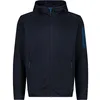 Image de CMP - Veste Homme à Capuche Fixe, B.Blue-Essence, 52