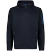 Image de CMP - Veste Homme à Capuche Fixe, B.Blue-Essence, 54